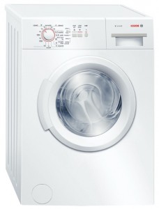 Bosch WAB 20064 洗濯機 写真
