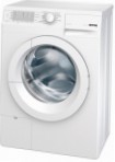 Gorenje W 64Z3/S Machine à laver