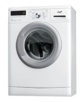 Whirlpool AWS 71212 Máquina de lavar Foto