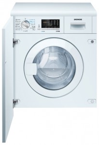 Siemens WK 14D541 Machine à laver Photo
