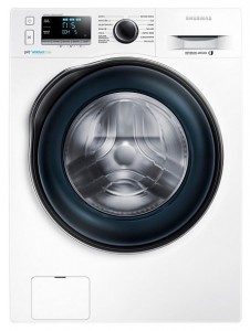 Samsung WW90J6410CW 洗衣机 照片