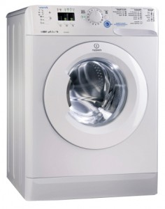 Indesit XWSA 61051 WWG Máquina de lavar Foto
