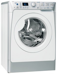 Indesit PWE 8168 S 洗衣机 照片