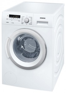 Siemens WM 14K267 DN Wasmachine Foto