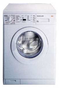 AEG L 72785 çamaşır makinesi fotoğraf
