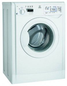 Indesit WISE 10 洗衣机 照片