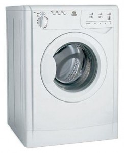 Indesit WIU 61 洗衣机 照片