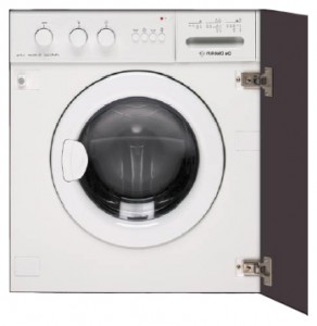 De Dietrich DLZ 413 çamaşır makinesi fotoğraf