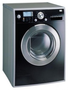 LG F-1406TDS6 वॉशिंग मशीन तस्वीर