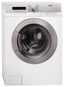 AEG AMS 8000 I çamaşır makinesi fotoğraf