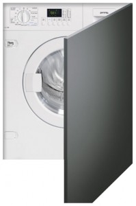Smeg WDI12C6 洗衣机 照片