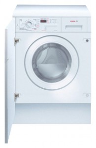 Bosch WVTI 2842 çamaşır makinesi fotoğraf