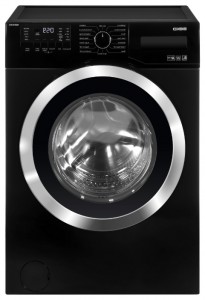 BEKO WMX 83133 B Máquina de lavar Foto