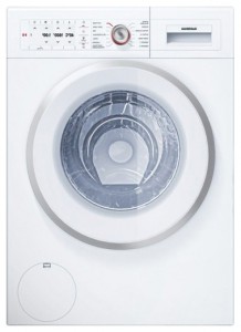 Gaggenau WM 260-161 洗濯機 写真