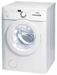 Gorenje WA 7439 Máquina de lavar Foto