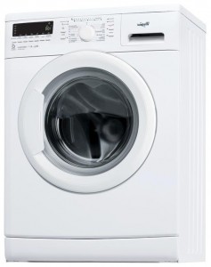Whirlpool AWSP 63013 P Máquina de lavar Foto