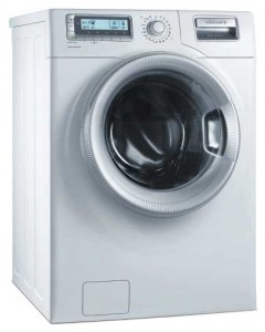 Electrolux EWN 10780 W çamaşır makinesi fotoğraf