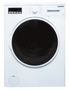 Hansa WHS1250LJ 洗濯機 写真
