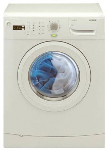 BEKO WKD 54580 洗衣机 照片