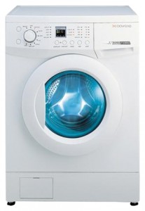 Daewoo Electronics DWD-F1411 Máy giặt ảnh