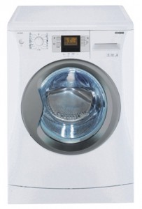 BEKO WMB 61043 PTLA Máquina de lavar Foto