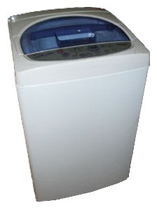 Daewoo DWF-820WPS blue 洗濯機 写真