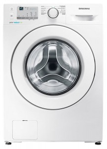 Samsung WW60J3063LW 洗濯機 写真