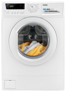 Zanussi ZWSE 7100 V çamaşır makinesi fotoğraf