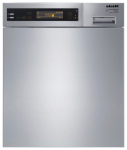 Miele W 2859 iR WPM ED Supertronic 洗衣机 照片