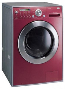 LG WD-14370TD Máquina de lavar Foto