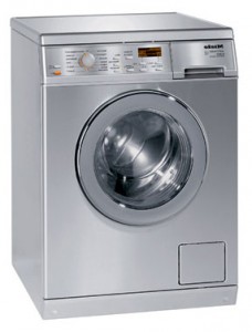 Miele W 3923 WPS сталь 洗衣机 照片