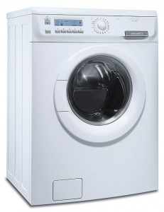 Electrolux EWF 12680 W Máquina de lavar Foto