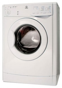 Indesit WIU 80 Máquina de lavar Foto