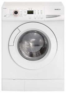 Bomann WA 9114 Máy giặt ảnh