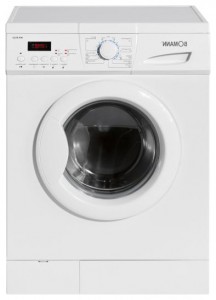 Bomann WA 9312 洗濯機 写真