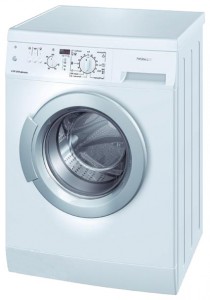 Siemens WXS 1267 Mașină de spălat fotografie