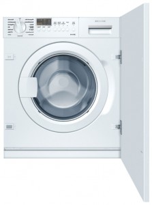 Siemens WI 14S441 çamaşır makinesi fotoğraf