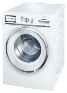 Siemens WM 16Y891 çamaşır makinesi fotoğraf