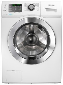 Samsung WF702W2BBWQC 洗濯機 写真