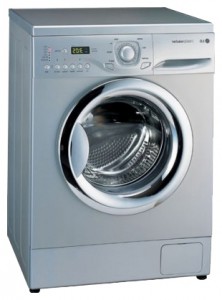 LG WD-80158ND çamaşır makinesi fotoğraf