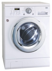 LG WD-12401T Máquina de lavar Foto