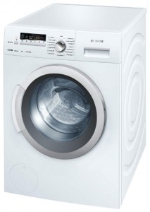 Siemens WS 12K240 Wasmachine Foto