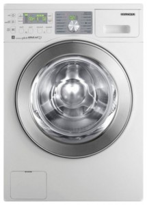 Samsung WF0804Y1E çamaşır makinesi fotoğraf