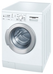 Siemens WM 12E144 洗衣机 照片
