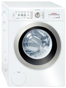 Bosch WAY 32740 洗濯機 写真