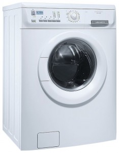Electrolux EWF 10479 W Mașină de spălat fotografie