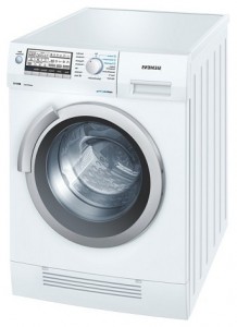 Siemens WD 14H540 洗濯機 写真