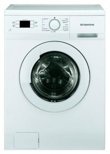 Daewoo Electronics DWD-M1051 çamaşır makinesi fotoğraf