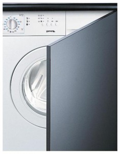 Smeg STA120 洗濯機 写真