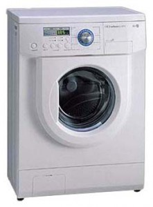 LG WD-10170ND Tvättmaskin Fil